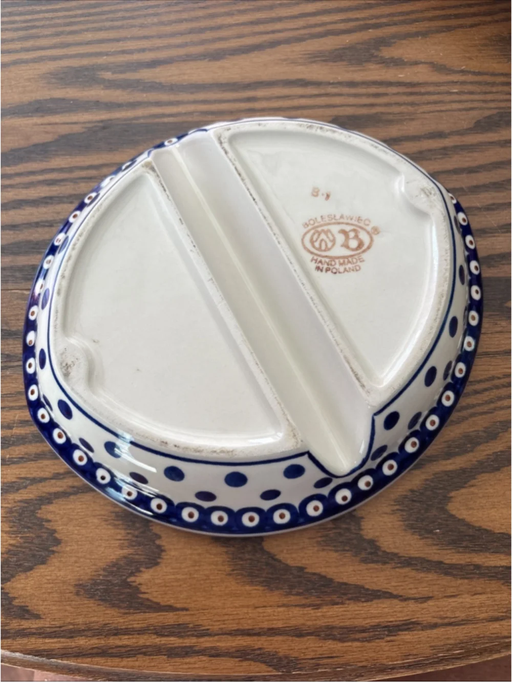 Boleslawiec Polish Pottery Country 10